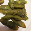 ちののら's cooksnap of when they made 絶対美味しい茹で枝豆…塩は惜しみなく.