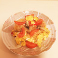 あぬーぴー's cooksnap of when they made トマトと玉子の春雨炒め.
