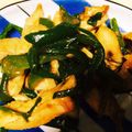 口福☆エッセンス's cooksnap of when they made もやし入りチンジャオロース.