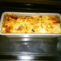 孤独者's cooksnap of when they made ＊簡単＊ベーコンとほうれん草のキッシュ.