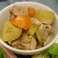 シェラっち's cooksnap of when they made 鶏肉の煮込み.