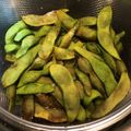 emiko2330's cooksnap of when they made 水は3センチあればいい！枝豆の茹で方.