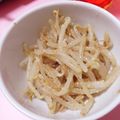 てゅたゃ's cooksnap of when they made もやしと胡麻の簡単ナムル.