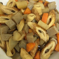 bluedaisy6's cooksnap of when they made 簡単♡大根と人参とコンニャクの煮物.