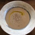 にーなんぐ's cooksnap of when they made きのこのポタージュ.