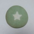ichichi10's cooksnap of when they made 型抜きクッキー☆抹茶バージョン♬.