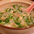 rie-tin's cooksnap of when they made おじや.