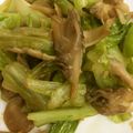 かおぽんぽこりん's cooksnap of when they made キャベツと舞茸の生姜醤油炒め.