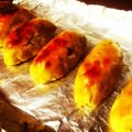 あふなろ's cooksnap of when they made スイートポテト☆バターなし！簡単！.