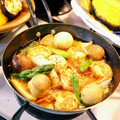 なおみきゃん's cooksnap of when they made エビとマッシュルームのアヒージョ.