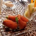 ♡eriko♡'s cooksnap of when they made スモークサーモン❀アボカドクリームチーズ.