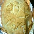 rokaroka's cooksnap of when they made 鯛の塩釜焼き.