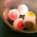 クックGPOM6N☆'s cooksnap of when they made 甘くて美味しいリアルな目玉　デザート.