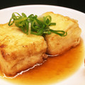 moncici's cooksnap of when they made ササッとおつまみ☆揚げ出し豆腐.