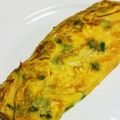 ぴっちぃ♪'s cooksnap of when they made 青のり入り玉子焼き（焼き方付き）.
