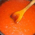 kumi2014's cooksnap of when they made まとめて作る基本の自家製トマトソース.