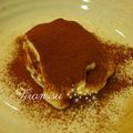 Basil1212's cooksnap of when they made 簡単★本格ティラミス！.
