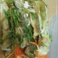 ゆうママ0404's cooksnap of when they made 超簡単♡らっきょう酢を活用の南蛮漬け.