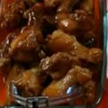 こももさん's cooksnap of when they made 手羽元☆焼肉のたれdeピリ辛煮.