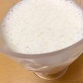 67luna's cooksnap of when they made 秋の味覚＊酵素たっぷり、梨バナナジュース.