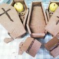 かみかぜかなた's cooksnap of when they made 美味ココアクッキー☆ハロウィンver..