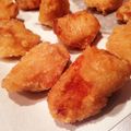alice218's cooksnap of when they made みんなの大好物★簡単鶏のから揚げ.
