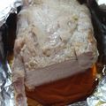 kyou_st's cooksnap of when they made 豚ヒレ肉のたたき.