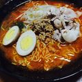 クックY1KB6T☆'s cooksnap of when they made 簡単！本格味噌ラーメン.