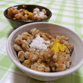 赤い電話's cooksnap of when they made 私のなっとうの食べ方.