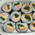 きらり流れ星's cooksnap of when they made 簡単のり巻き.