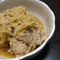 naomickey's cooksnap of when they made 生タラコの煮物♪.