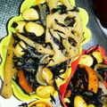 のぶよっしー's cooksnap of when they made 蓮根、ひじき、大豆の炒め煮.