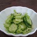 あずきまめっち's cooksnap of when they made 軽井沢の＊おしんこ＊.