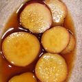 めいめいかあさん's cooksnap of when they made さつまいものレモン煮.
