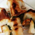 たぬきーまうす's cooksnap of when they made ちくわと大葉チーズの味噌焼き。.