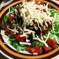 あさここなっつ's cooksnap of when they made ランチに♡我が家の簡単タコライス.