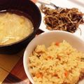 とろけい's cooksnap of when they made えのきのコンソメ七味炒め.
