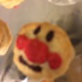 お気楽な嫁。's cooksnap of when they made 可愛い♡アンパンマンクッキー★.
