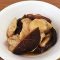 うえ乃's cooksnap of when they made 乾(干し)しいたけの煮物.