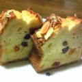 ネパリの嫁's cooksnap of when they made ドライフルーツたっぷりのパウンドケーキ.
