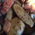 じんこ。's cooksnap of when they made 里芋とゴボウの醤油麹炒めマスタード風味.