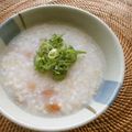 Jaye's cooksnap of when they made 中華粥.