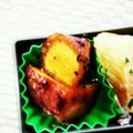 ﾁｲﾁｬﾝﾏﾏ's cooksnap of when they made はちみつ大学芋.