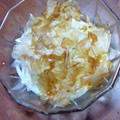 有希-yuki-'s cooksnap of when they made 【簡単】新たまねぎのおかか和え.