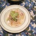 ナピト's cooksnap of when they made ミックスサラダで簡単漬け物♪.