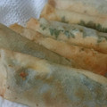 Asammie's cooksnap of when they made 簡単♪ささみの春巻き.