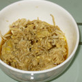 penan's cooksnap of when they made 今が旬！小女子（こうなご）の卵とじ.
