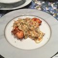 ナピト's cooksnap of when they made 白身魚のポアレ☆クリーミーソース.