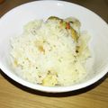 みかりんさん。's cooksnap of when they made がんもどきの炊き込みご飯.