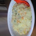 hamakkoルウ's cooksnap of when they made きのこのクリームリゾット.